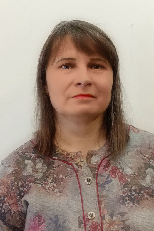 Воробьева Ольга Олеговна.